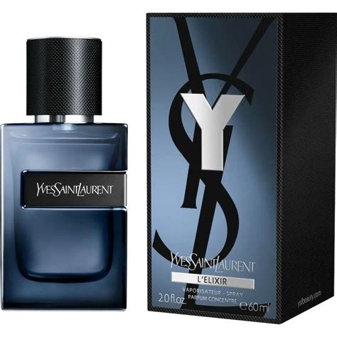 ysl very sexy|Yves Saint Laurent Y Elixir Cologne .